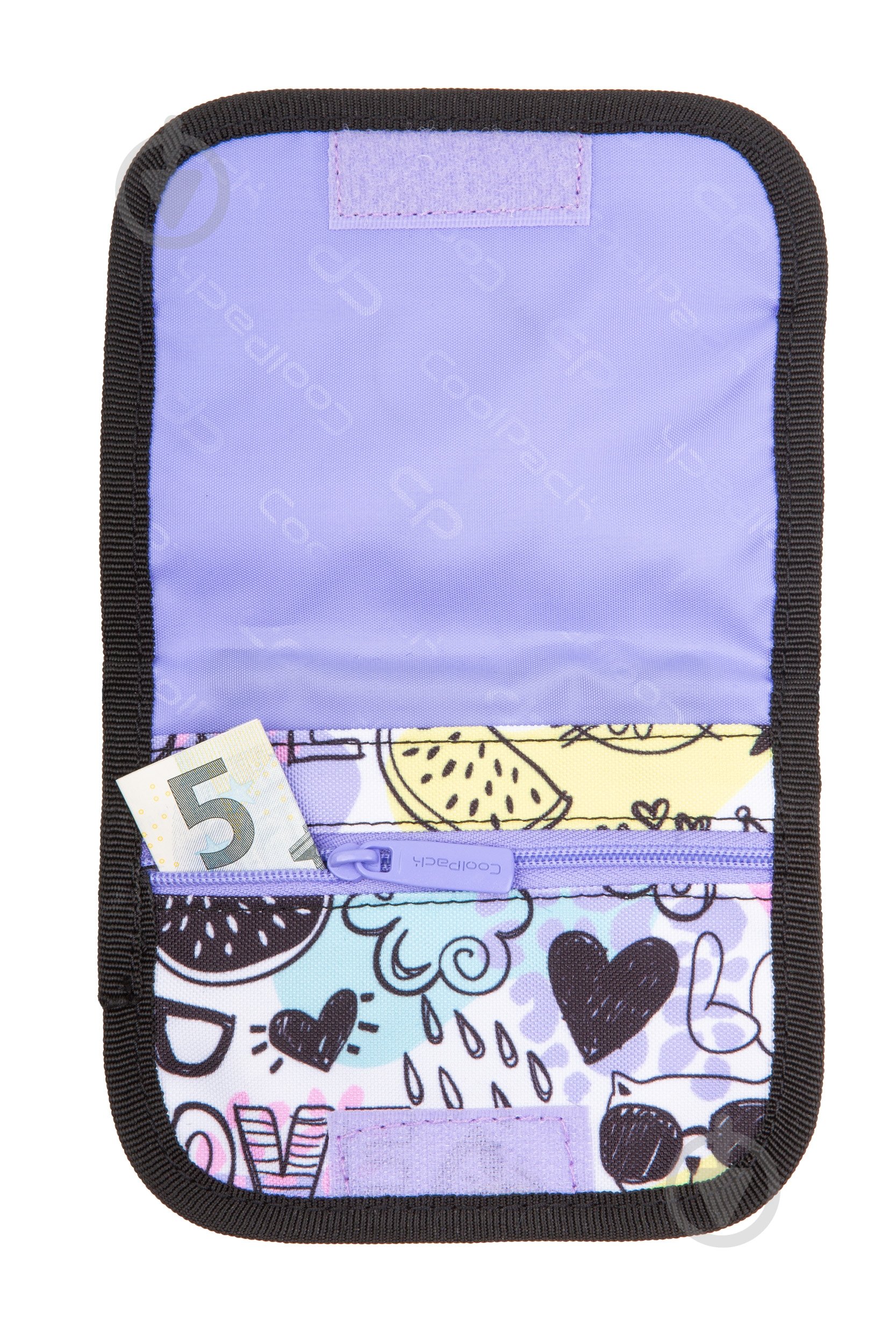 Кошелек CoolPack NILL MOOD F134934 - фото 2 Кошелек CoolPack NILL MOOD F134934 - фото 2