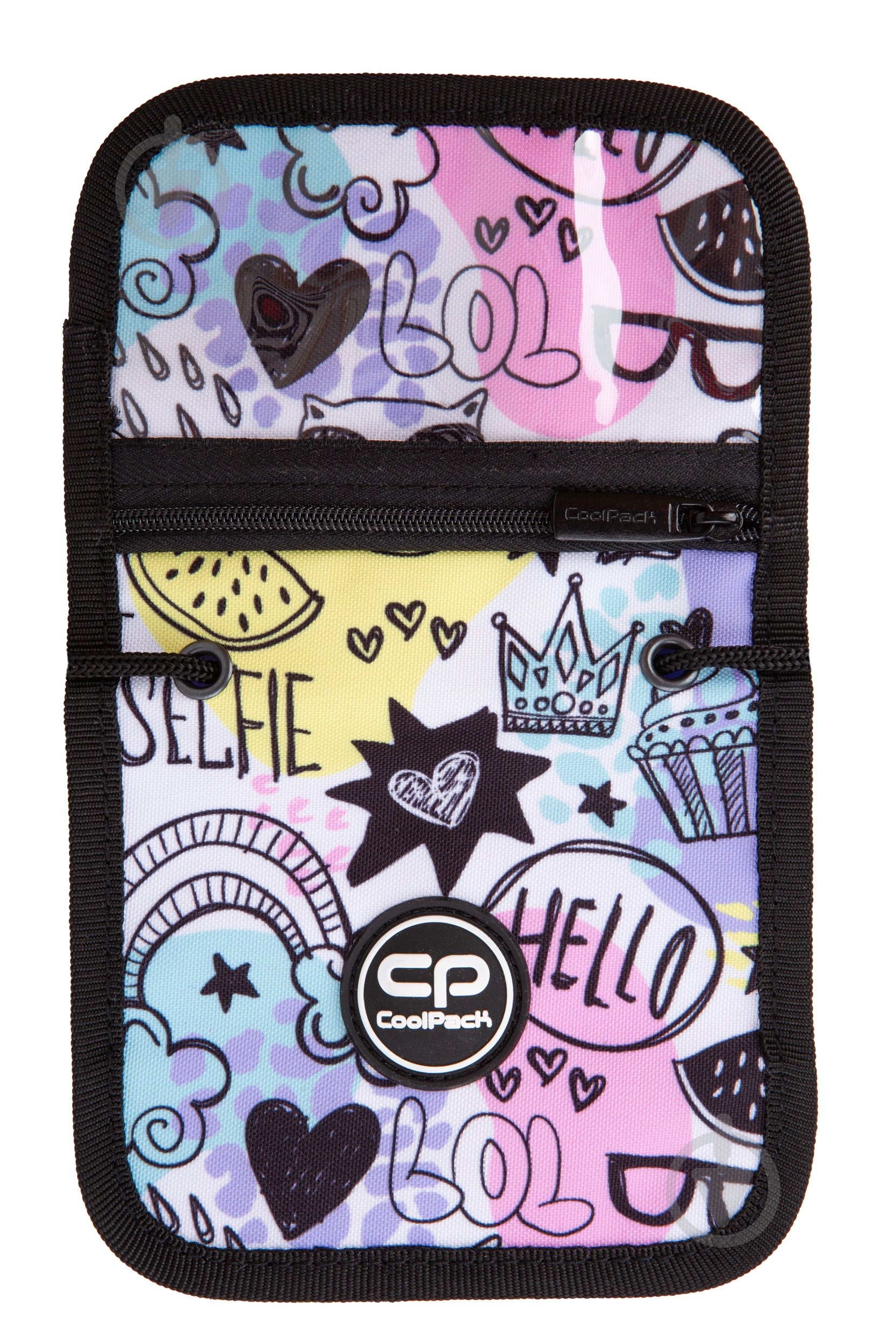 Кошелек CoolPack NILL MOOD F134934 - фото 3 Кошелек CoolPack NILL MOOD F134934 - фото 3