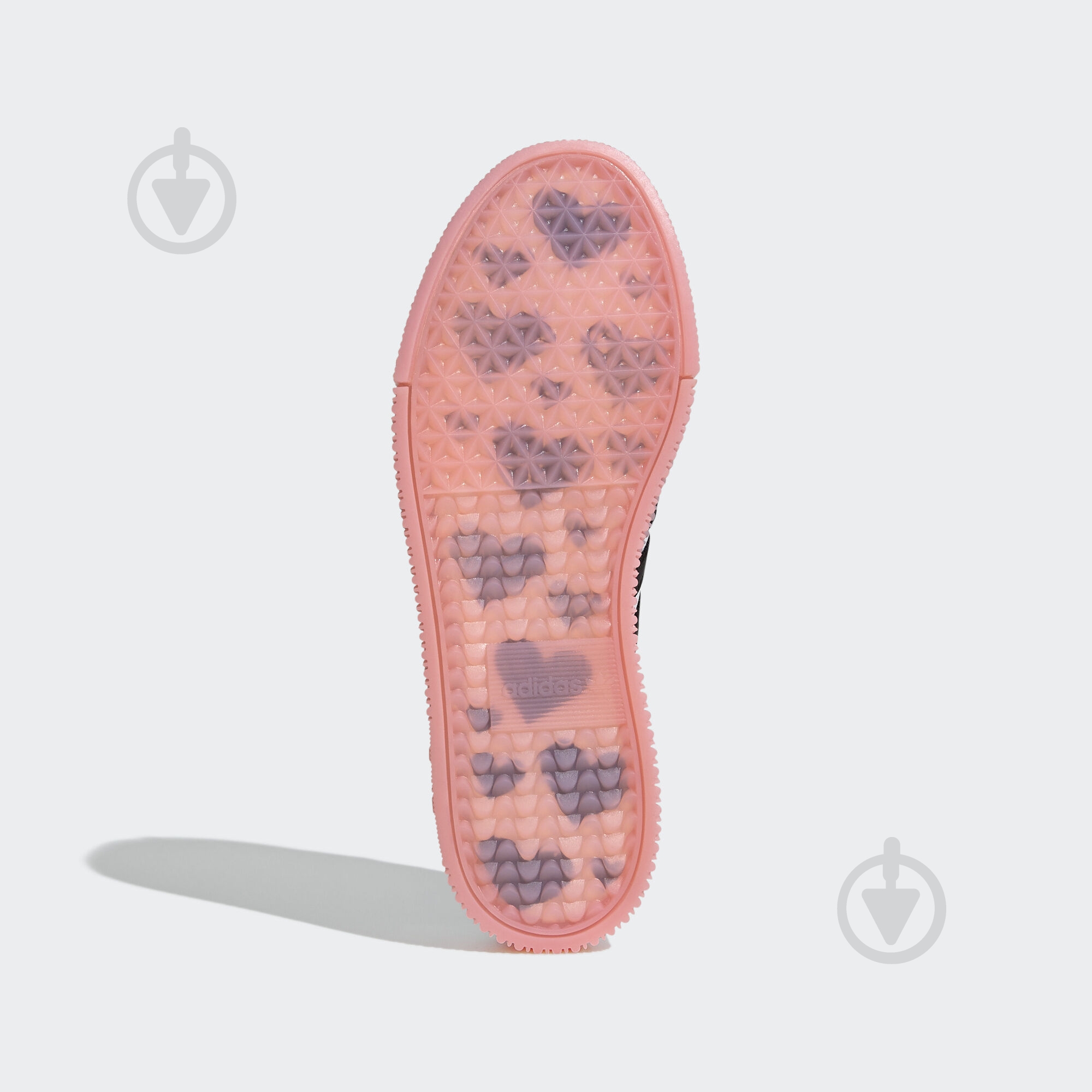 Кроссовки женские демисезонные Adidas SAMBAROSE W EF4965 р.42 белые - фото 3