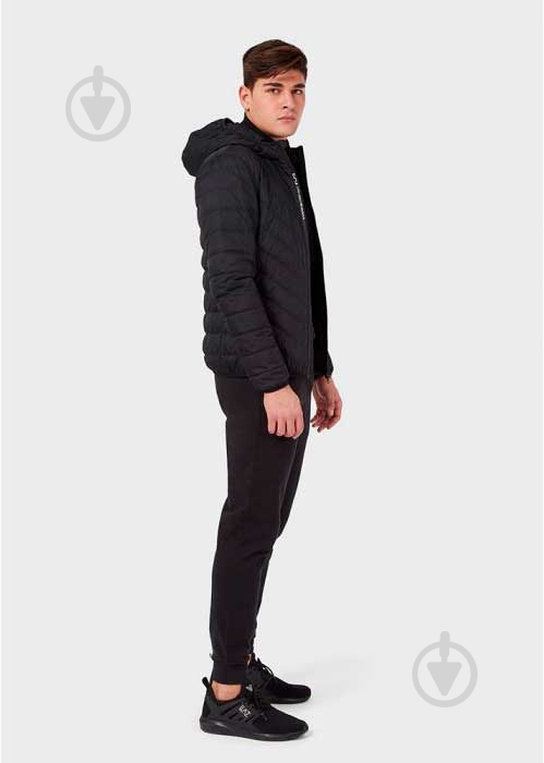 Штани EA7 TROUSER 8NPP52-PJ05Z-1200 р. M чорний - фото 4 Штани EA7 TROUSER 8NPP52-PJ05Z-1200 р. M чорний - фото 4