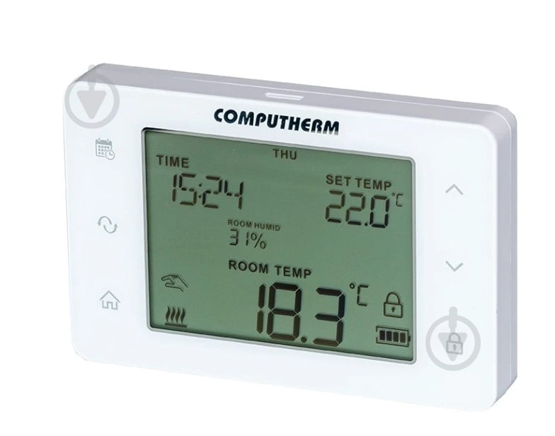 Терморегулятор Computherm Q20 - фото 2