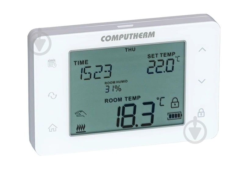 Терморегулятор Computherm Q20 - фото 1