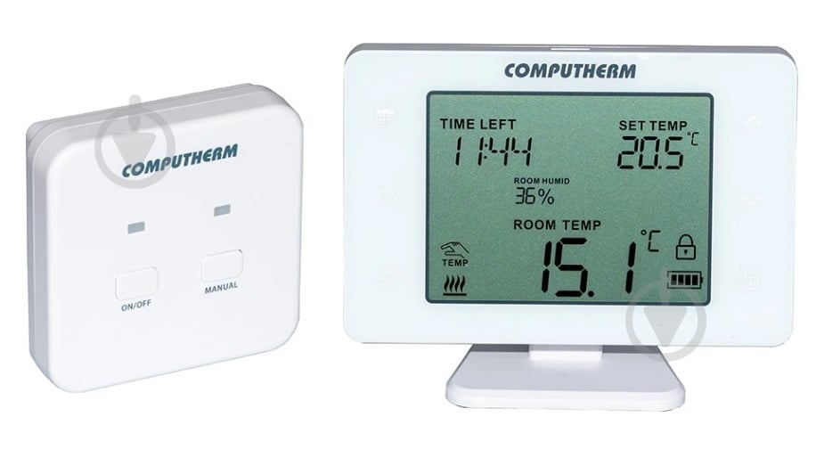 Терморегулятор Computherm Q20RF - фото 1