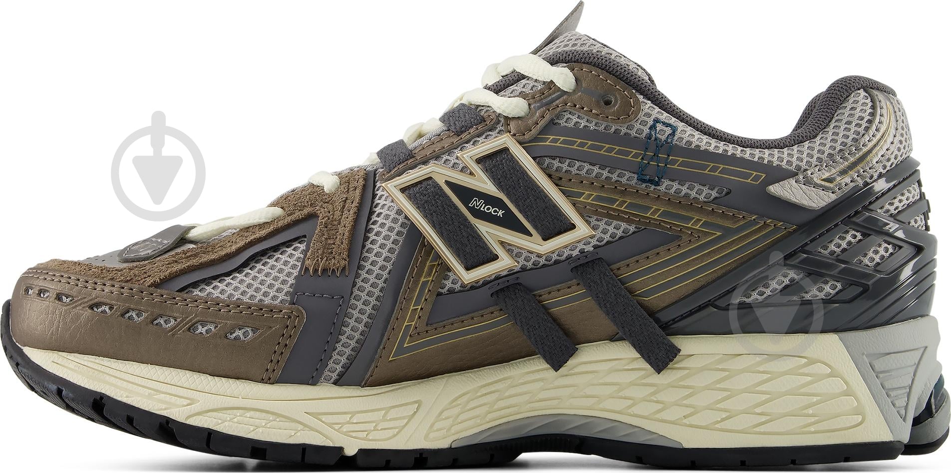 ᐉ Кросівки чоловічі New Balance 1906 U19066U8 р.44 коричневі