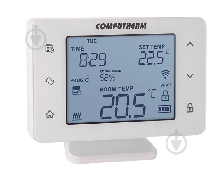 Терморегулятор Computherm Q20RF із Wi-Fi - фото 4