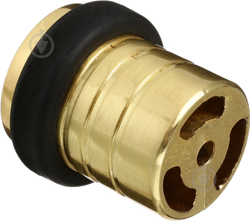 Стопор дверной RDA EM-8030 матовая латунь - фото 3