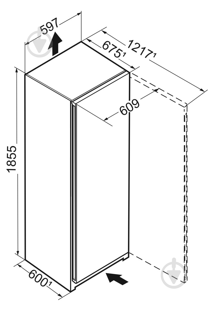 Холодильник Liebherr SRbde 5220 LIB04439 - фото 10