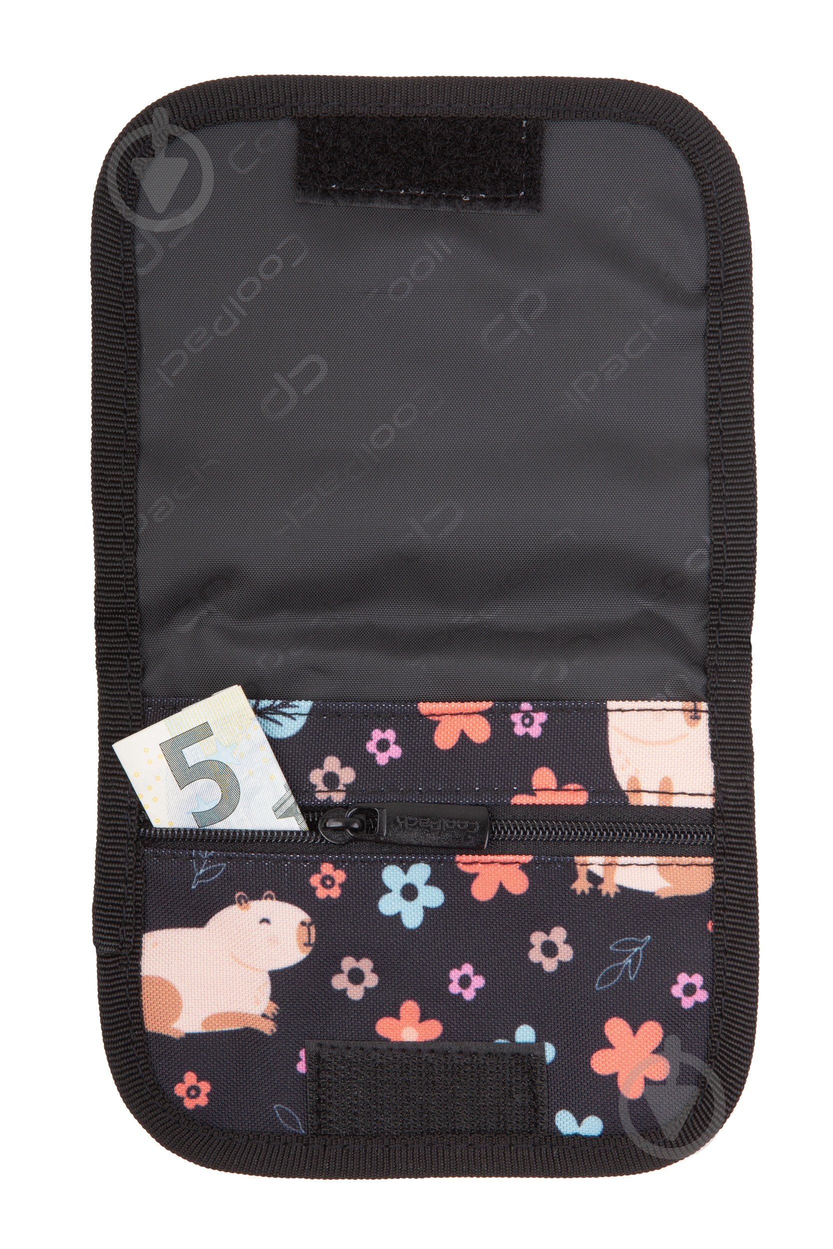 Кошелек CoolPack NILL CAPYBARA - фото 2 Кошелек CoolPack NILL CAPYBARA - фото 2