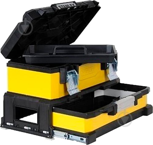 Ящик для інструментів Stanley 20" 1-95-829 - фото 1 Ящик для інструментів Stanley 20" 1-95-829 - фото 1