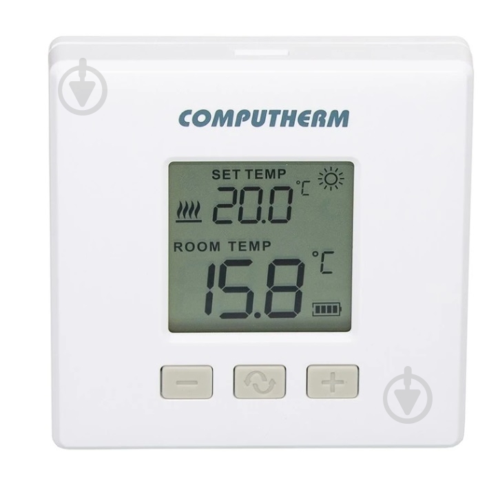 Терморегулятор Computherm Q32 - фото 1