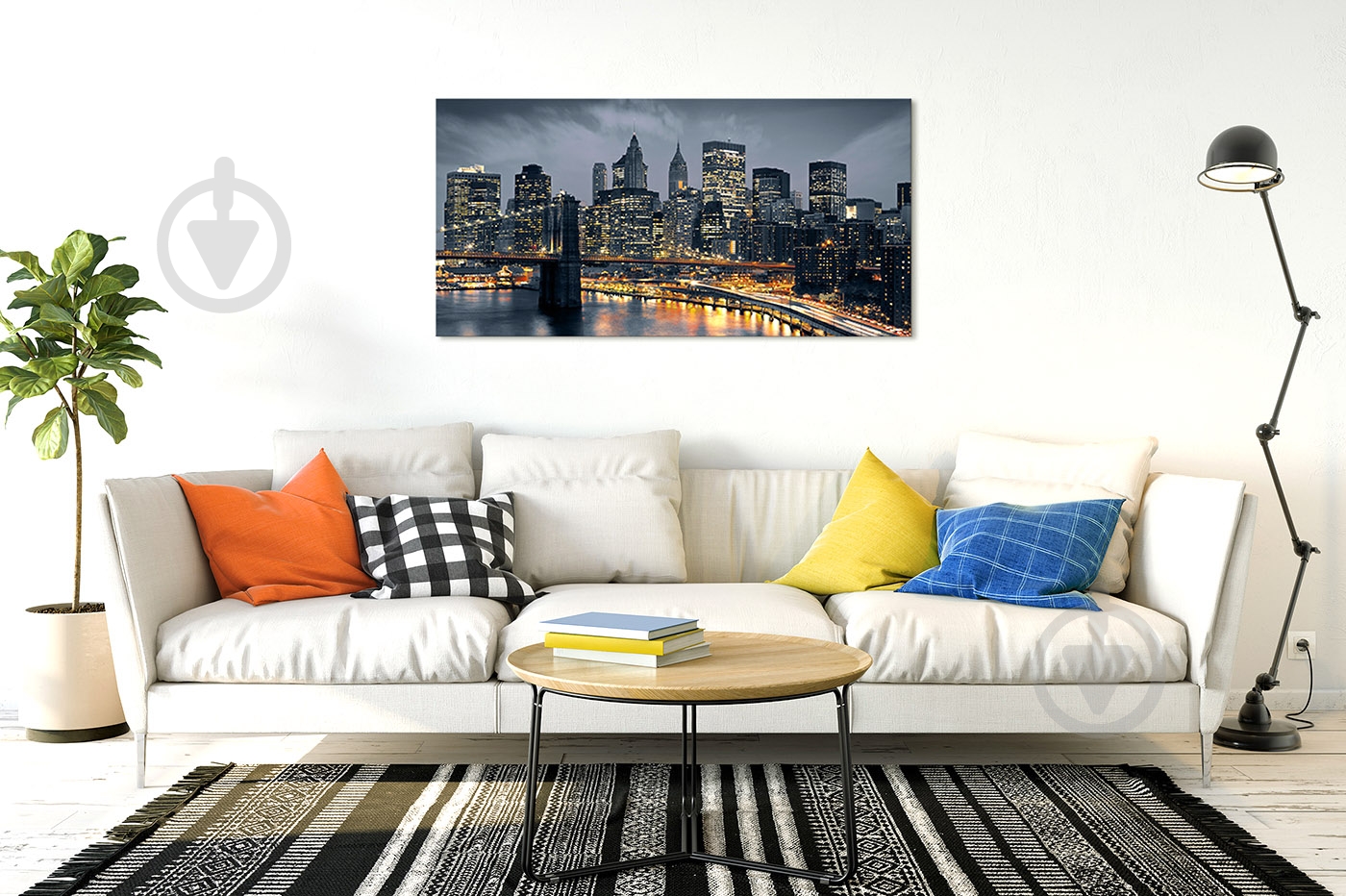Репродукция XP079 100x50 см YS-Art XP079 - фото 3 Репродукция XP079 100x50 см YS-Art XP079 - фото 3