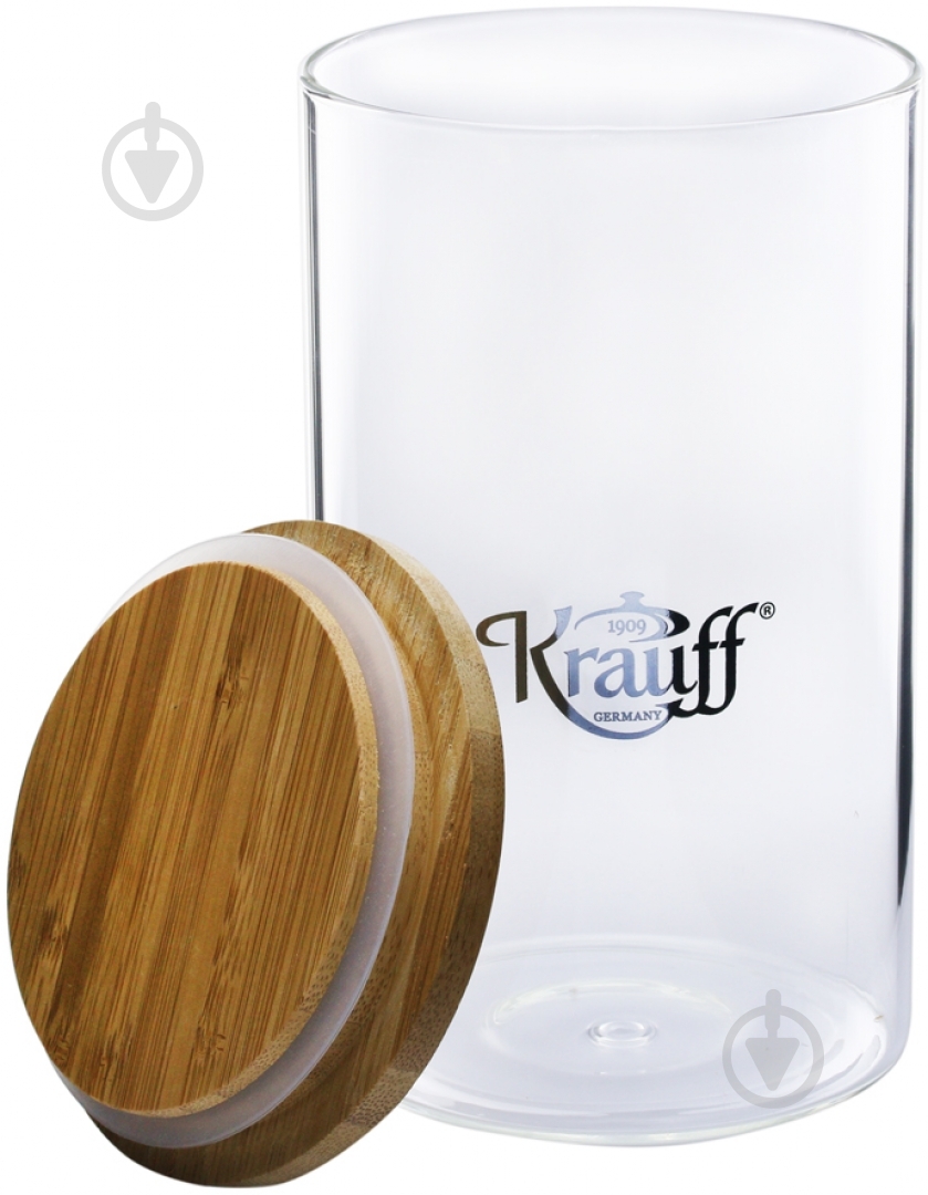 Банка для сыпучих Krauff 900 мл 31-271-003 - фото 2
