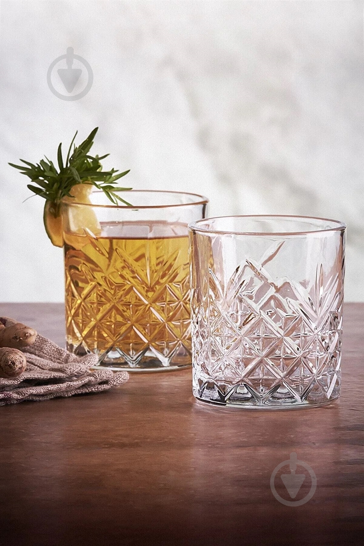 Набор для виски Pasabahce Timeless 3 предмета 345 мл - фото 6