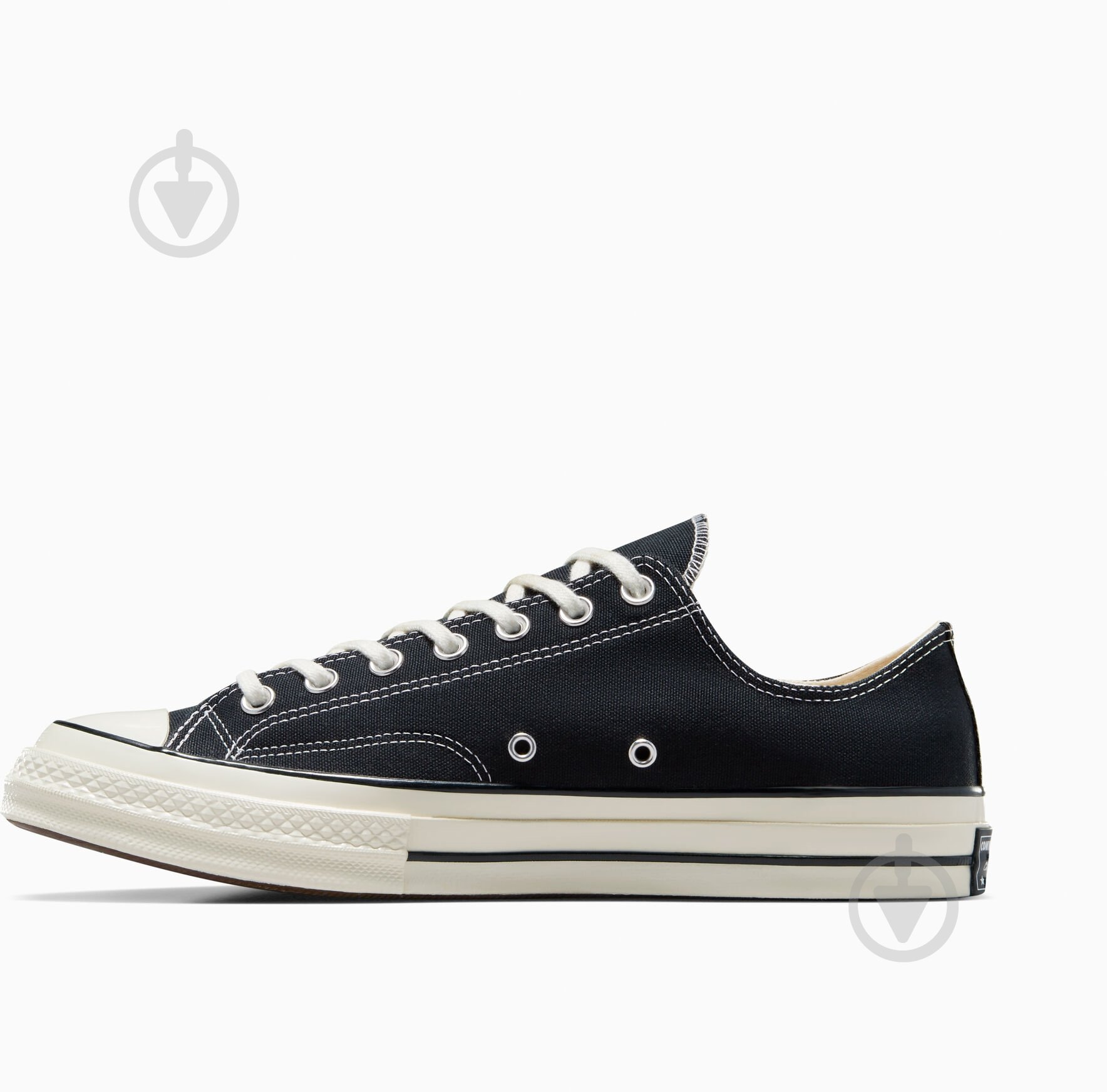 Кеды Converse CHUCK 70 162058C р.46 черный - фото 1