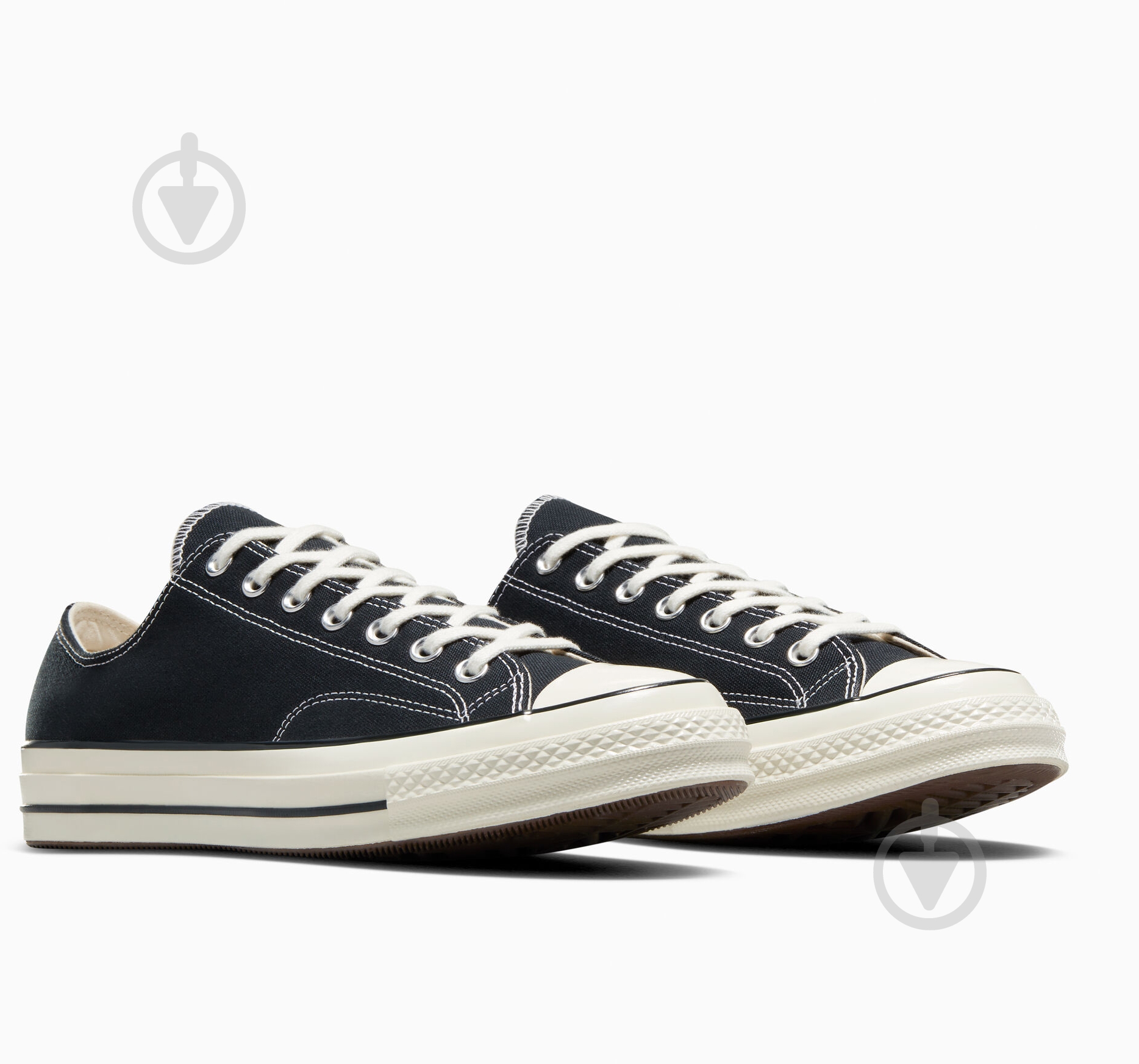 Кеды Converse CHUCK 70 162058C р.46 черный - фото 3