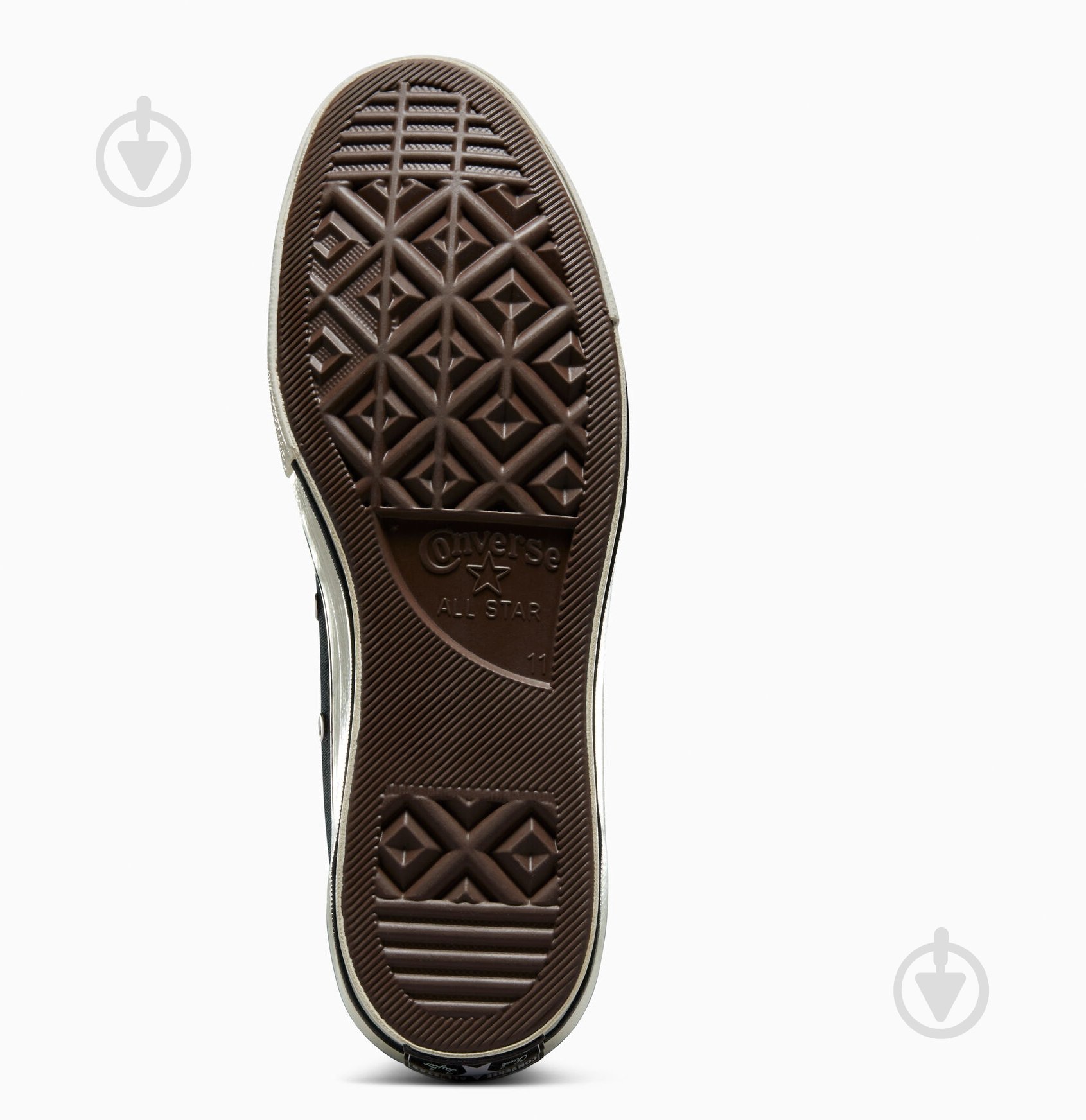 Кеды Converse CHUCK 70 162058C р.46 черный - фото 5