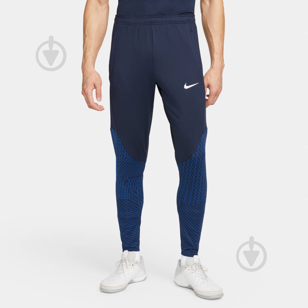 Брюки Nike DV9269-451 р. S черный - фото 1