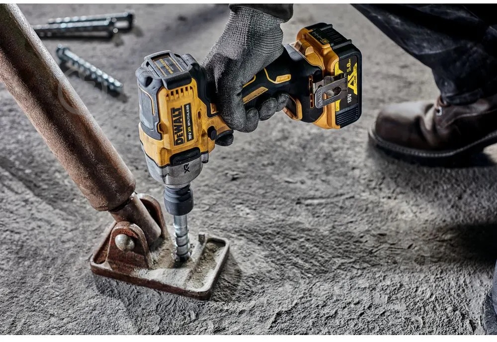 Гайковерт акумуляторний DeWalt 1084 Нм DCF891N - фото 12