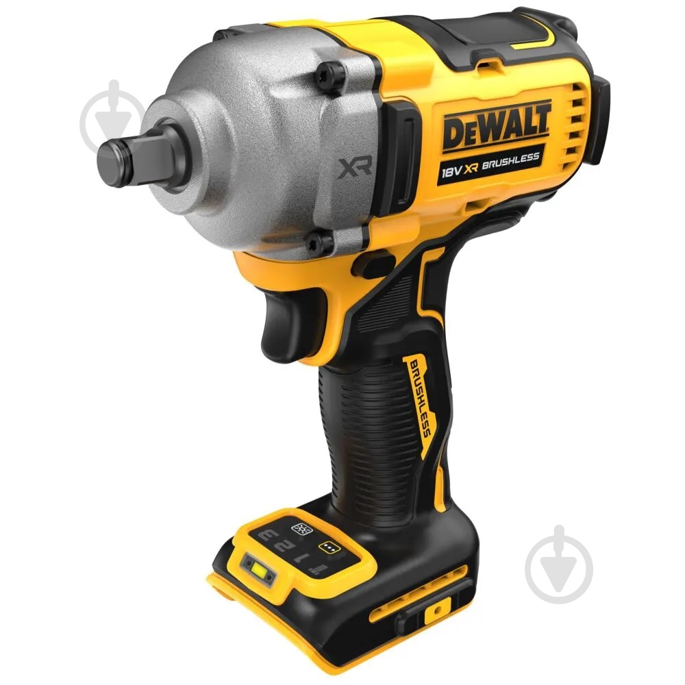 Гайковерт акумуляторний DeWalt 1084 Нм DCF891N - фото 4