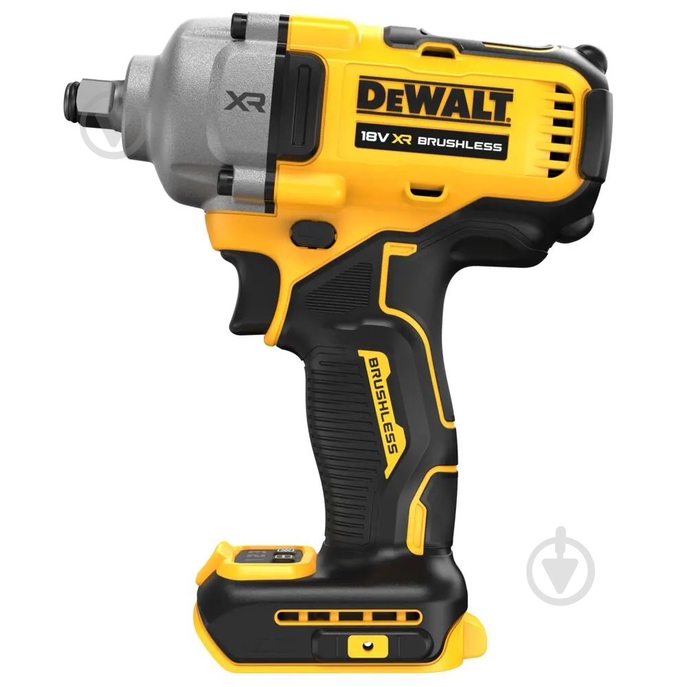Гайковерт акумуляторний DeWalt 1084 Нм DCF891N - фото 2