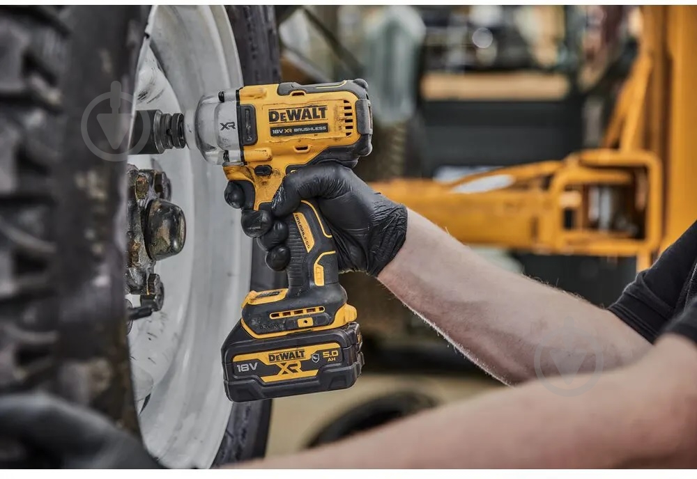 Гайковерт акумуляторний DeWalt 1084 Нм DCF891N - фото 8
