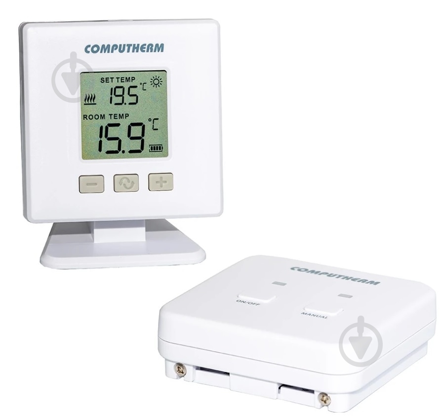 Терморегулятор Computherm Q32RF - фото 1