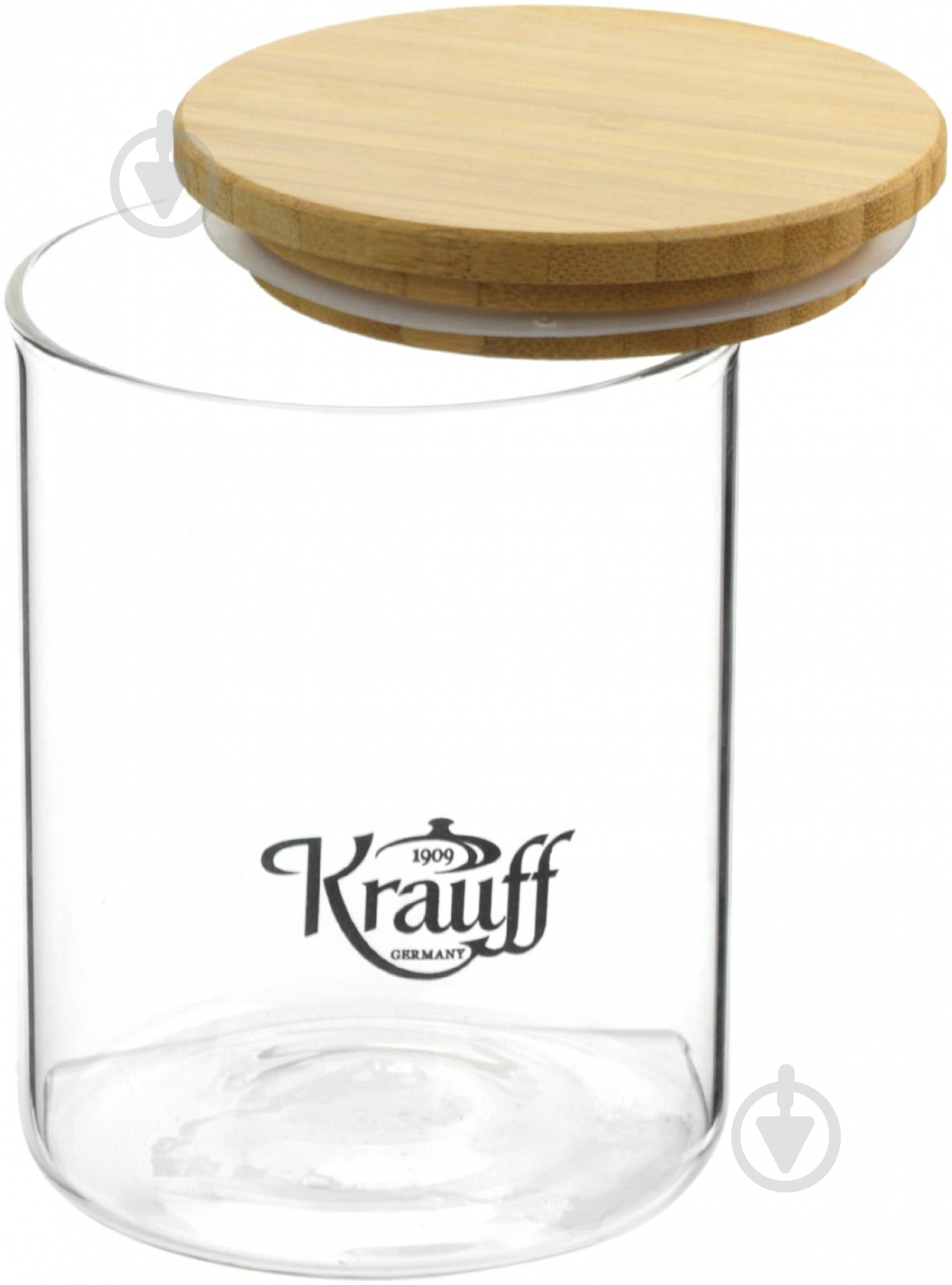 Банка для сыпучих Krauff 550 мл 31-271-004 - фото 2