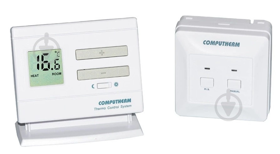Терморегулятор Computherm Q3RF - фото 1