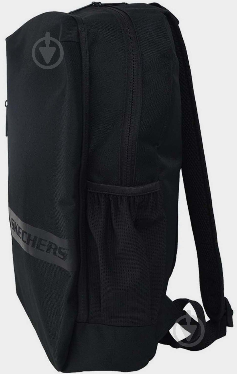 Рюкзак Skechers ATHLETIC BACKPACK ATHLETIC BACKPACK SKCH7680BLK 20 л черный - фото 3