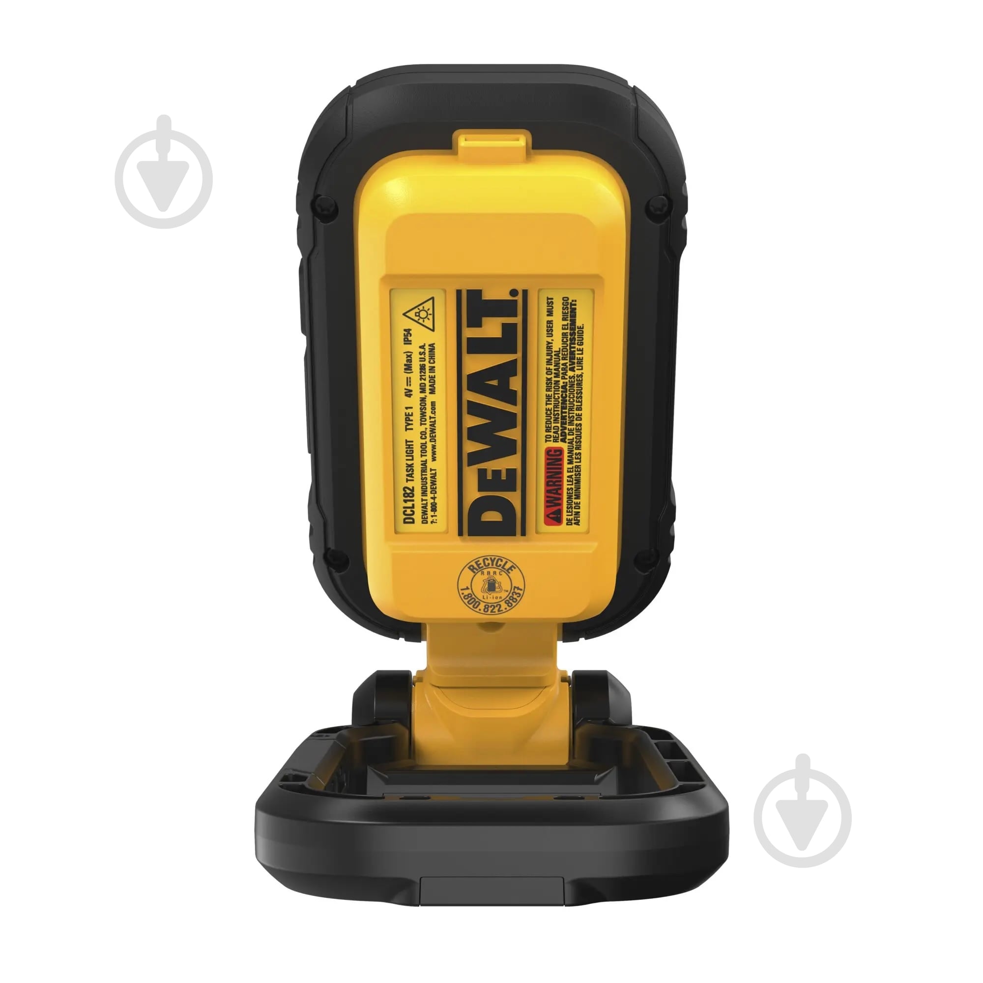 Світлодіодний ліхтарик DeWalt 3,6V DCL182 - фото 3 Світлодіодний ліхтарик DeWalt 3,6V DCL182 - фото 3