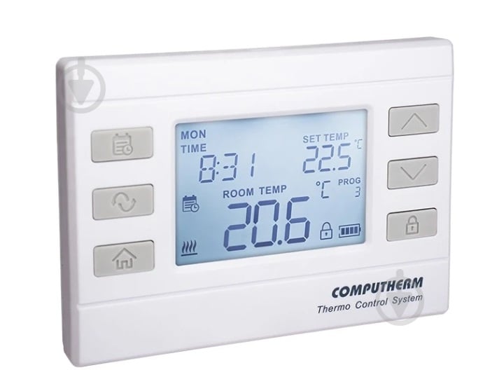 Терморегулятор Computherm Q72 - фото 1