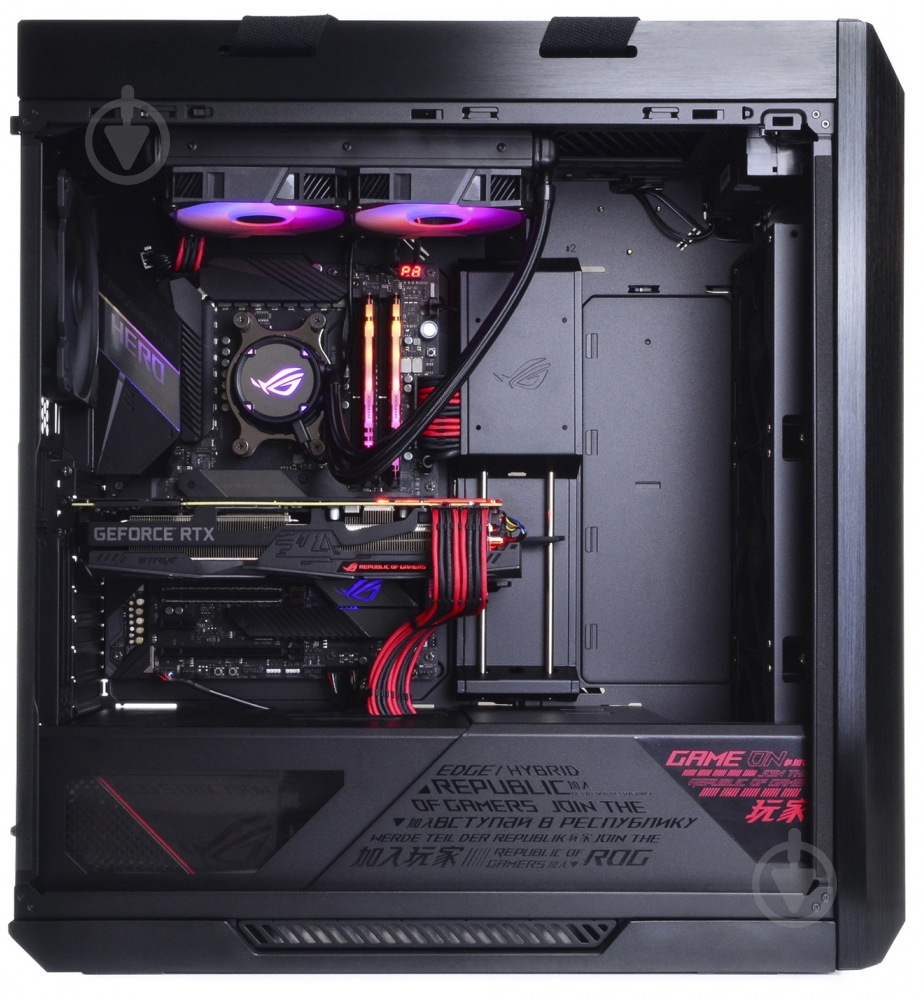 Компьютер Artline Overlord STRIX (STRIXv69Win) black - фото 7 Компьютер Artline Overlord STRIX (STRIXv69Win) black - фото 7