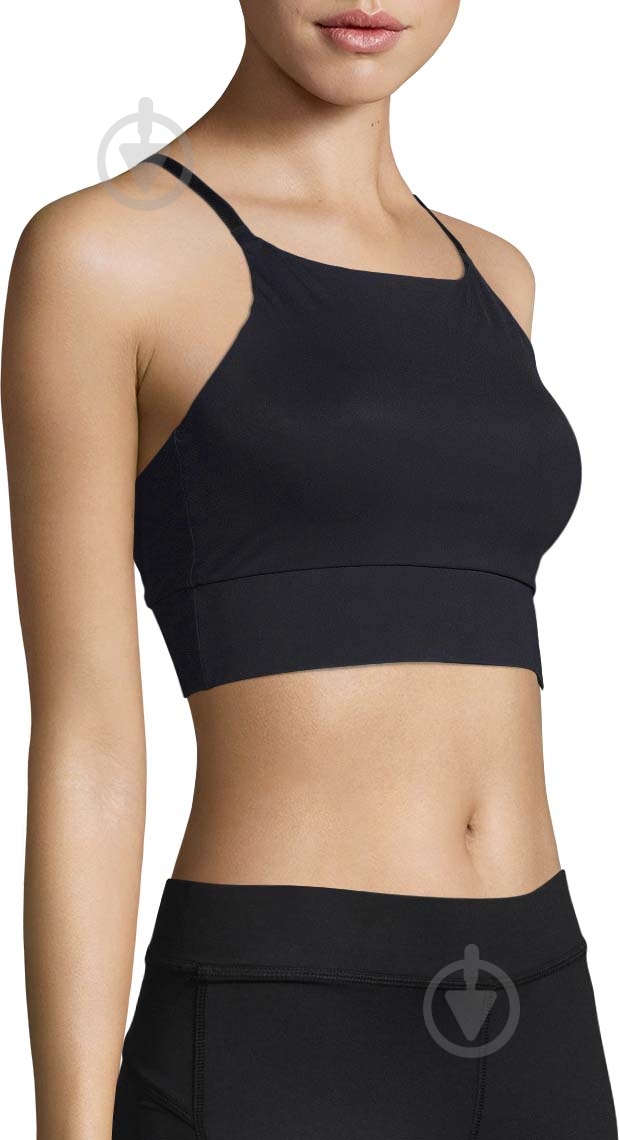 Бра Casall Sculpture Intense Sports Bra 21980-901 р.S черный - фото 2 Бра Casall Sculpture Intense Sports Bra 21980-901 р.S черный - фото 2