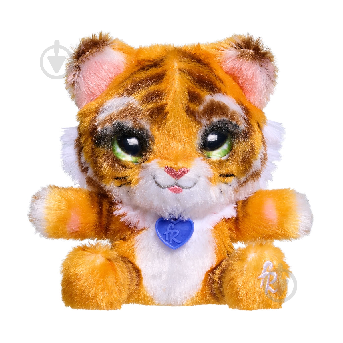 Іграшка інтерактивна Just Play серії My Mini's Little Hugs Малюк Тигр 28153 - фото 3 Іграшка інтерактивна Just Play серії My Mini's Little Hugs Малюк Тигр 28153 - фото 3