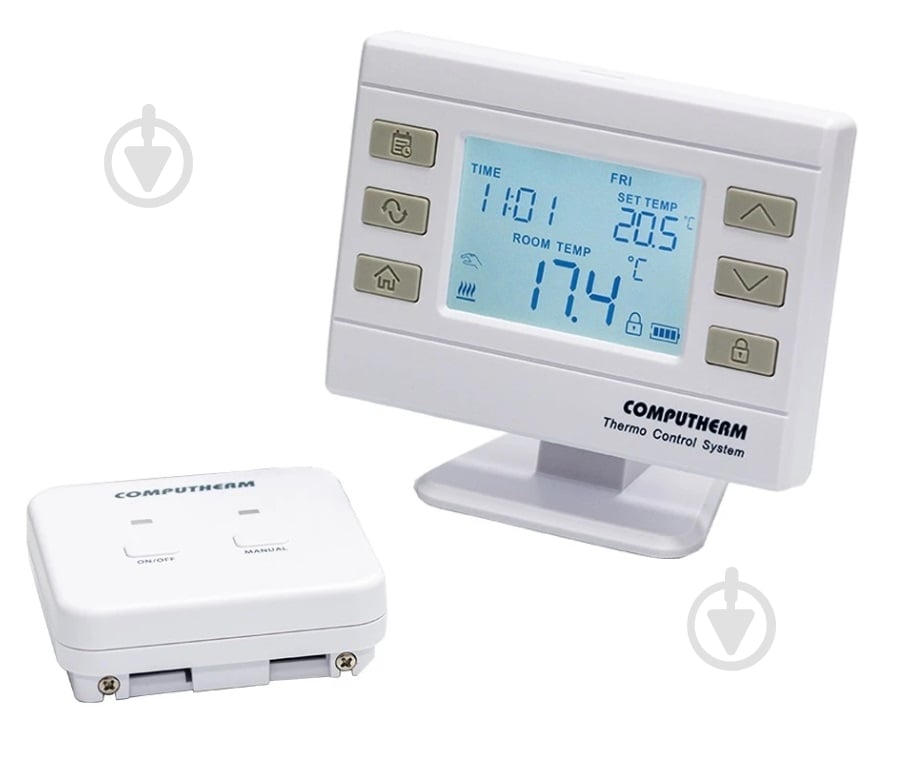 Терморегулятор Computherm Q72RF - фото 1