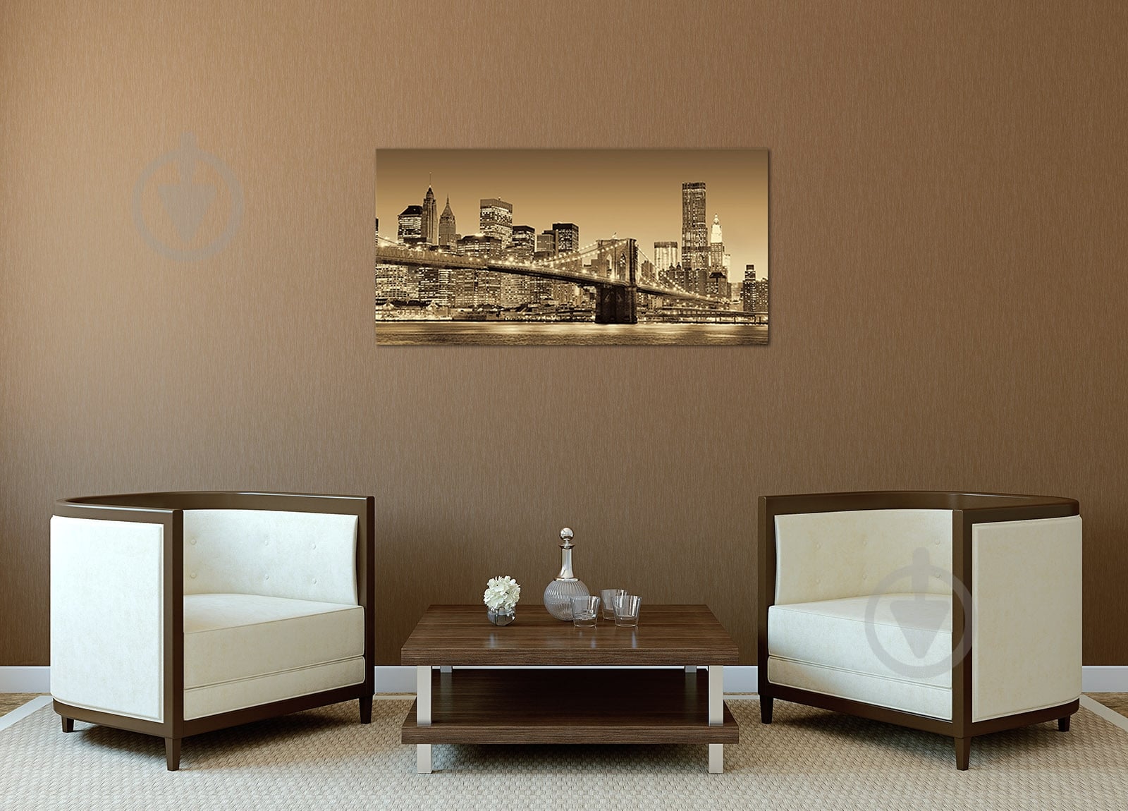Репродукция XP062 100x50 см YS-Art XP062 - фото 3