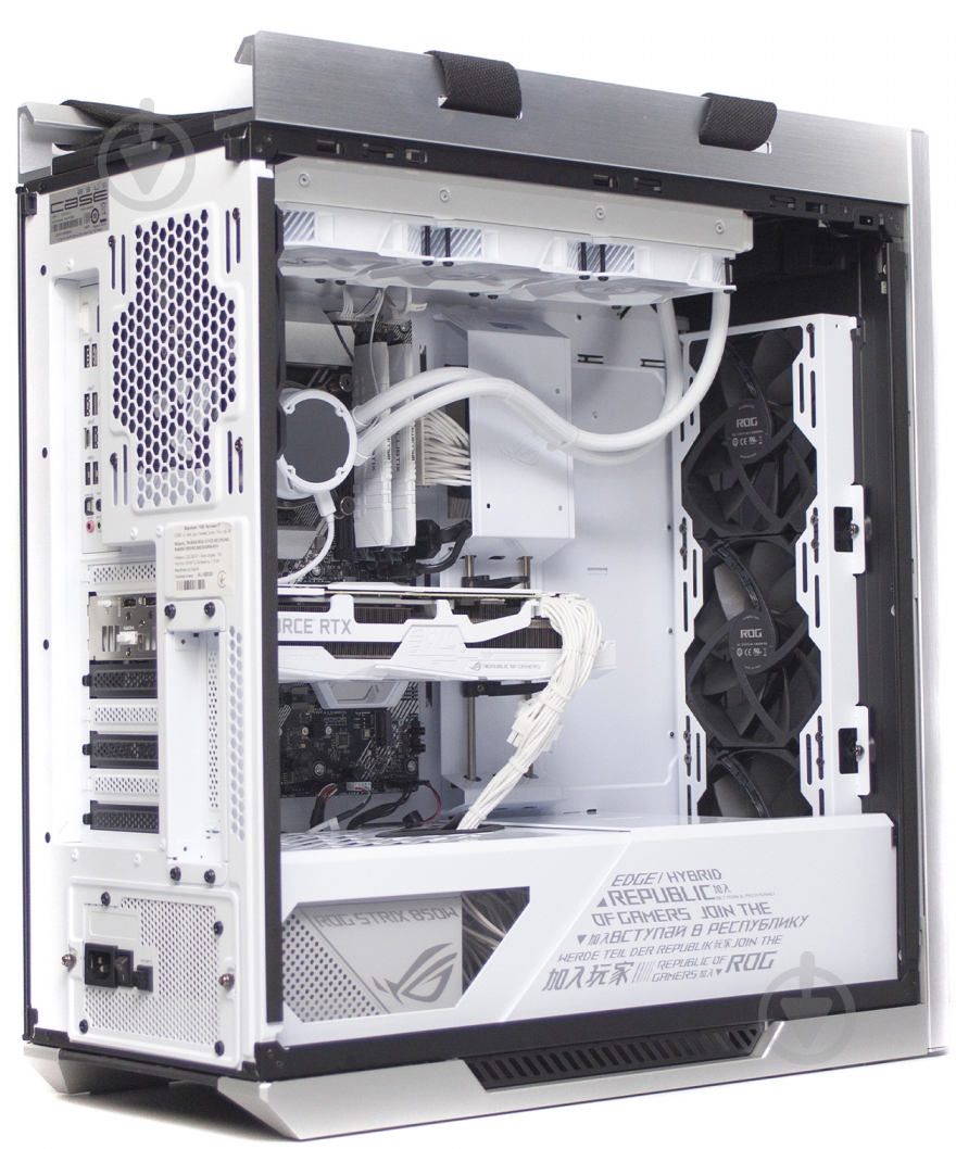 Компьютер Artline Overlord STRIX (STRIXv69Winw) silver - фото 6 Компьютер Artline Overlord STRIX (STRIXv69Winw) silver - фото 6