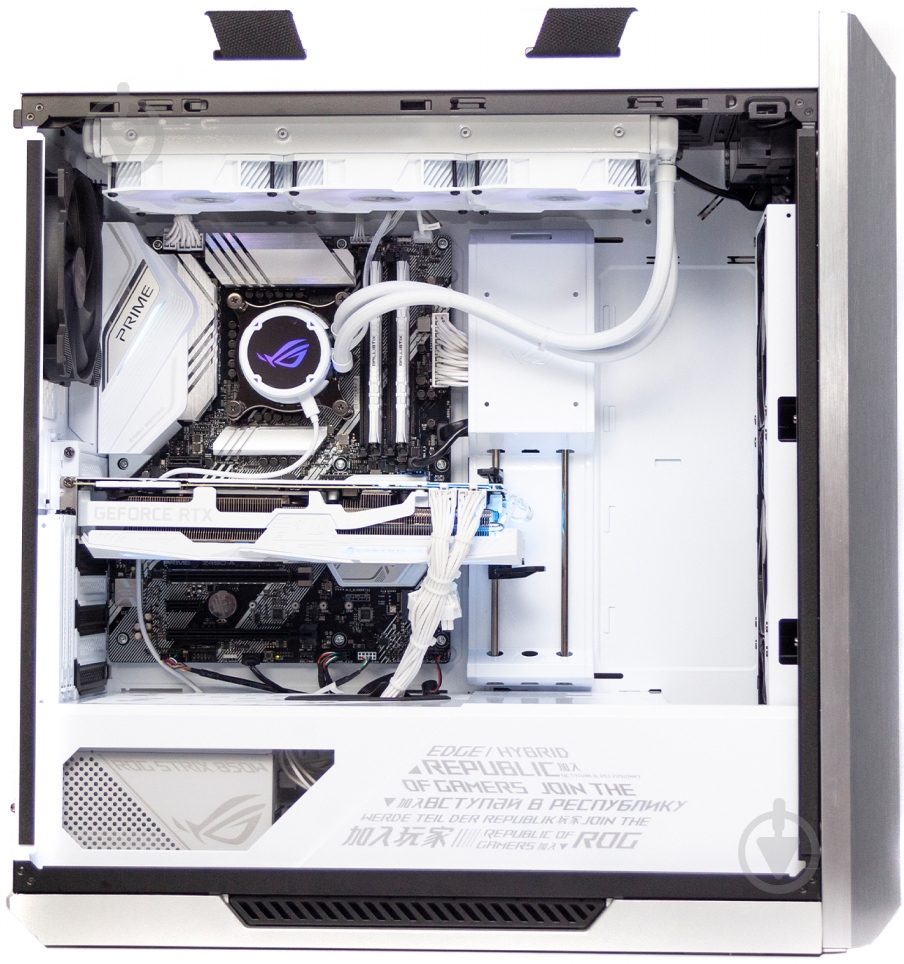 Компьютер Artline Overlord STRIX (STRIXv69Winw) silver - фото 5 Компьютер Artline Overlord STRIX (STRIXv69Winw) silver - фото 5