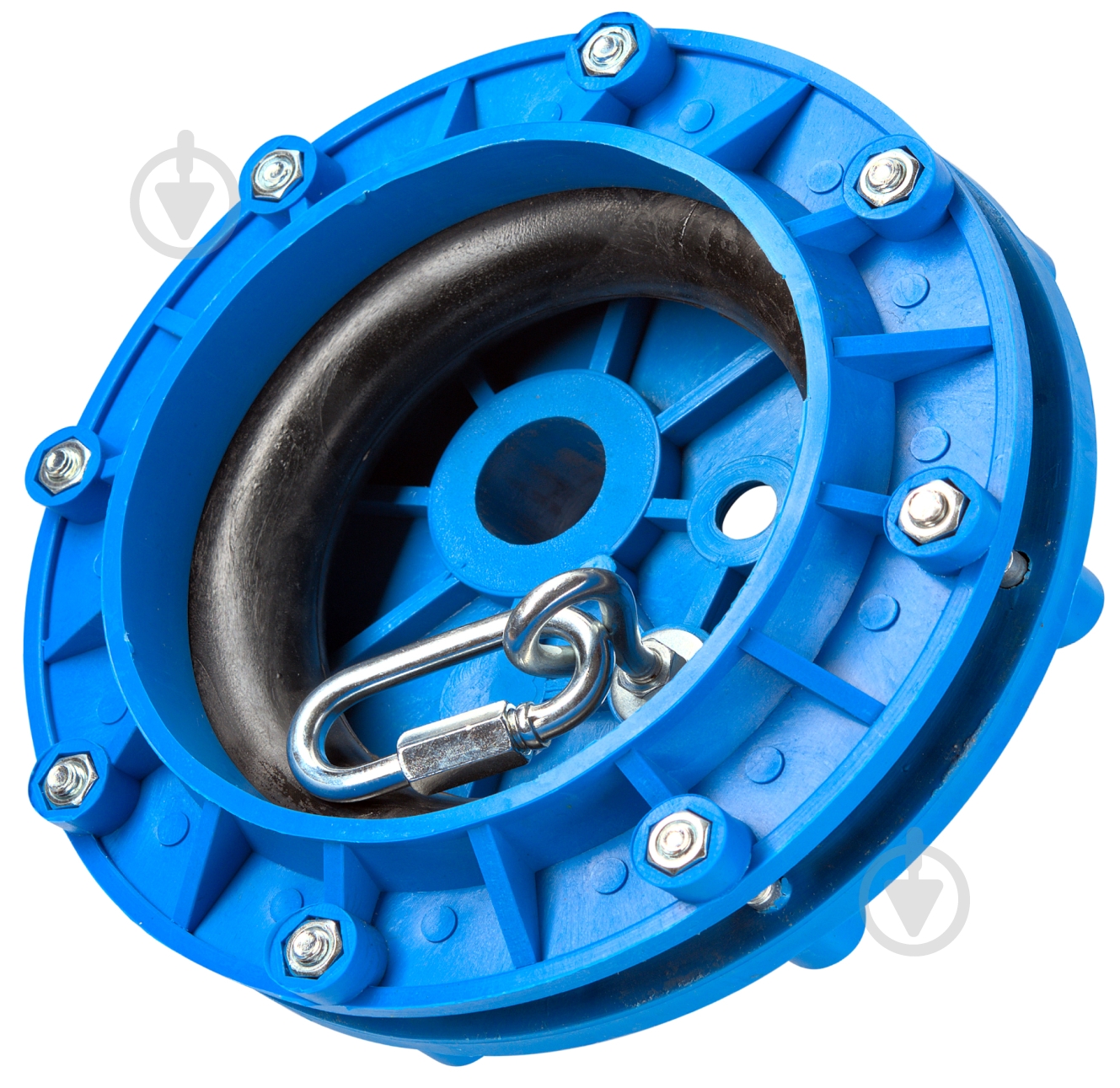 Оголовок Укр-Полімер герметичный 160х40 - фото 3 Оголовок Укр-Полімер герметичный 160х40 - фото 3