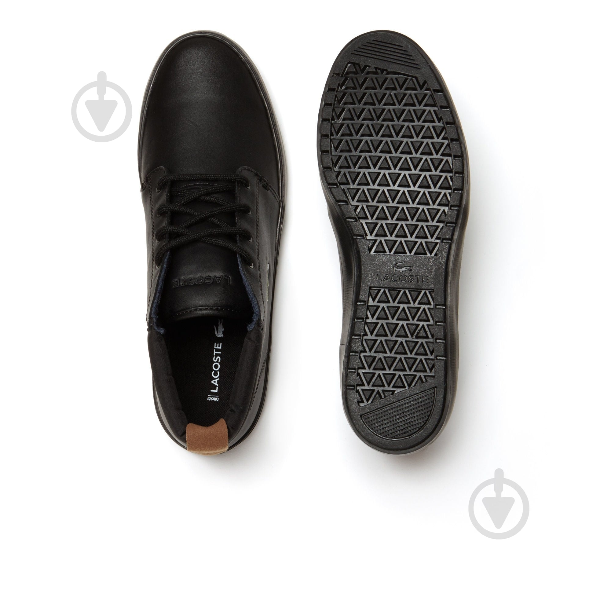 Ботинки Lacoste 734CAM0002024 р.46 синий - фото 4