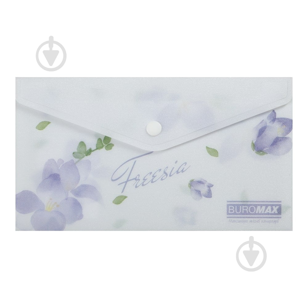 Папка-конверт ARABESKI DL сиреневой Buromax BM.3853-26 - фото 1 Папка-конверт ARABESKI DL сиреневой Buromax BM.3853-26 - фото 1