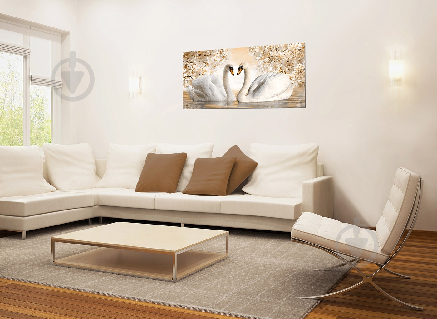 Репродукция XP080 100x50 см YS-Art XP080 - фото 3