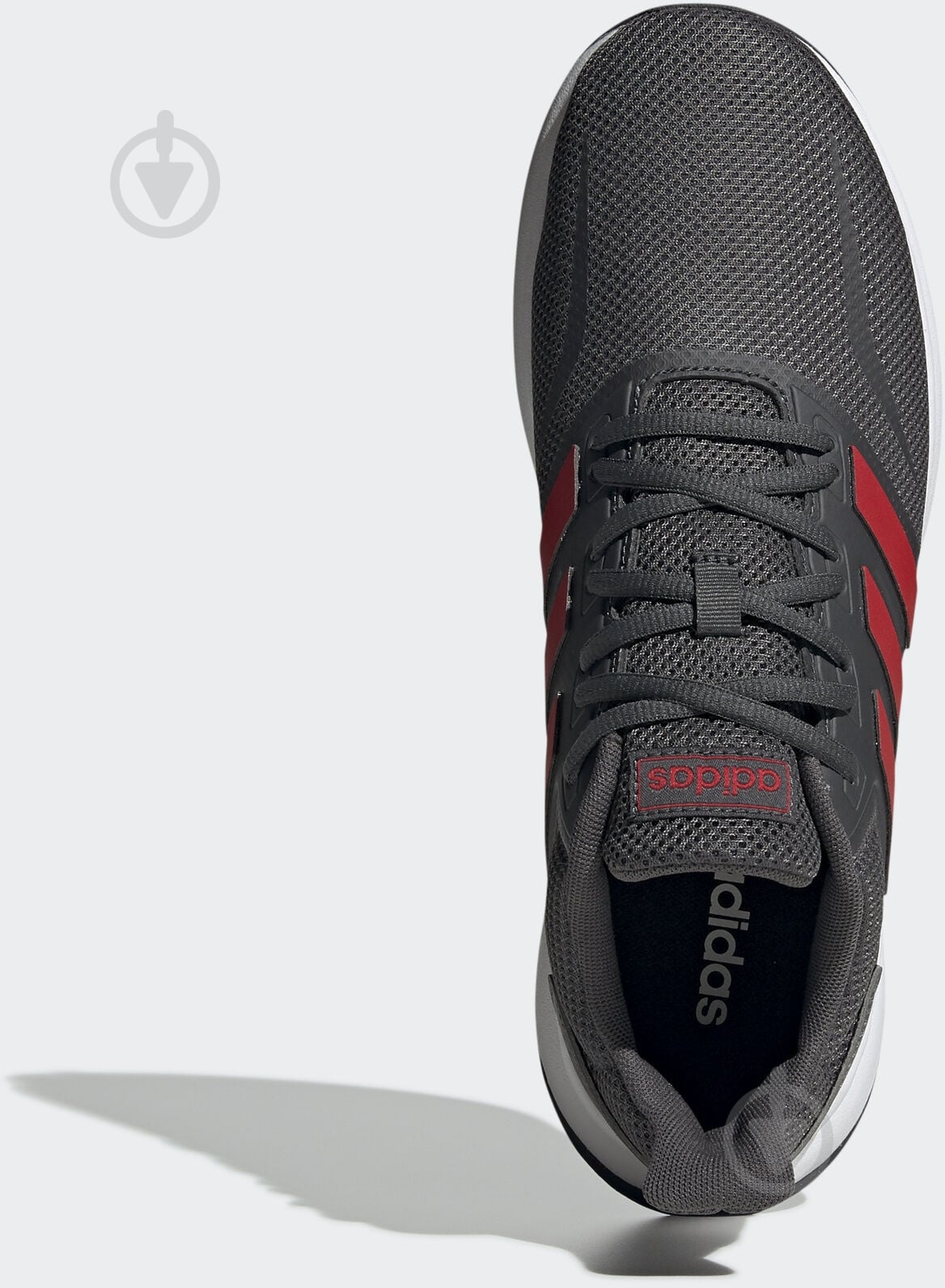 Кроссовки мужские летние Adidas RUNFALCON EG8602 р.42 2/3 хаки - фото 2