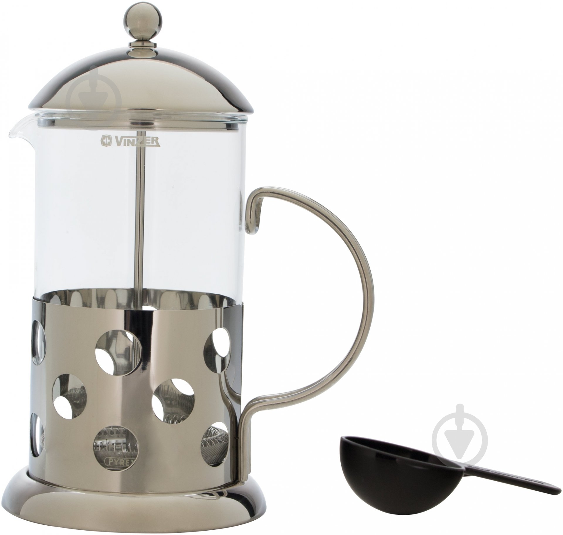 Френч-пресс Vinzer 1 л 89350 - фото 1