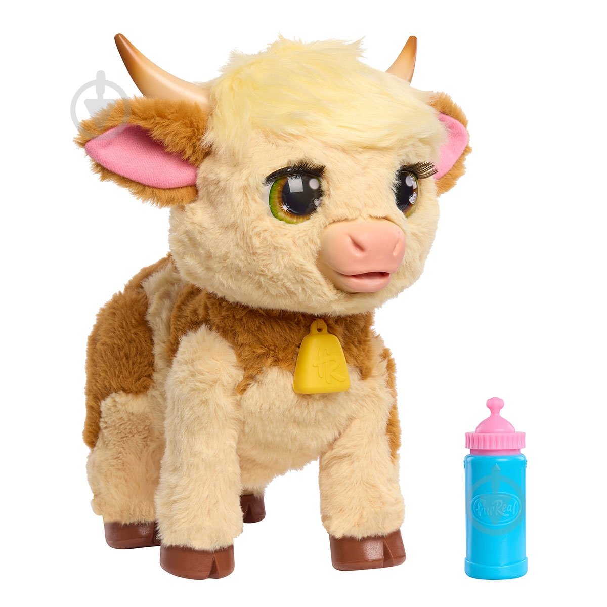 Іграшка інтерактивна Just Play Корівка Меггі 28158 - фото 2 Іграшка інтерактивна Just Play Корівка Меггі 28158 - фото 2