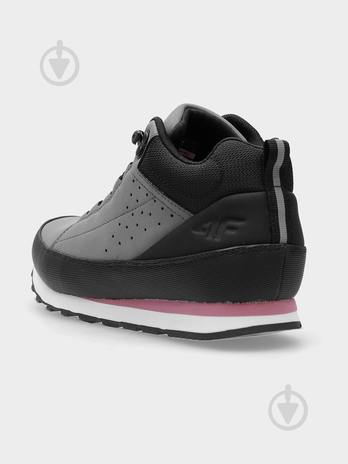 Ботинки 4F J4Z21-JOBDW202-22S р.34 серый - фото 3 Ботинки 4F J4Z21-JOBDW202-22S р.34 серый - фото 3