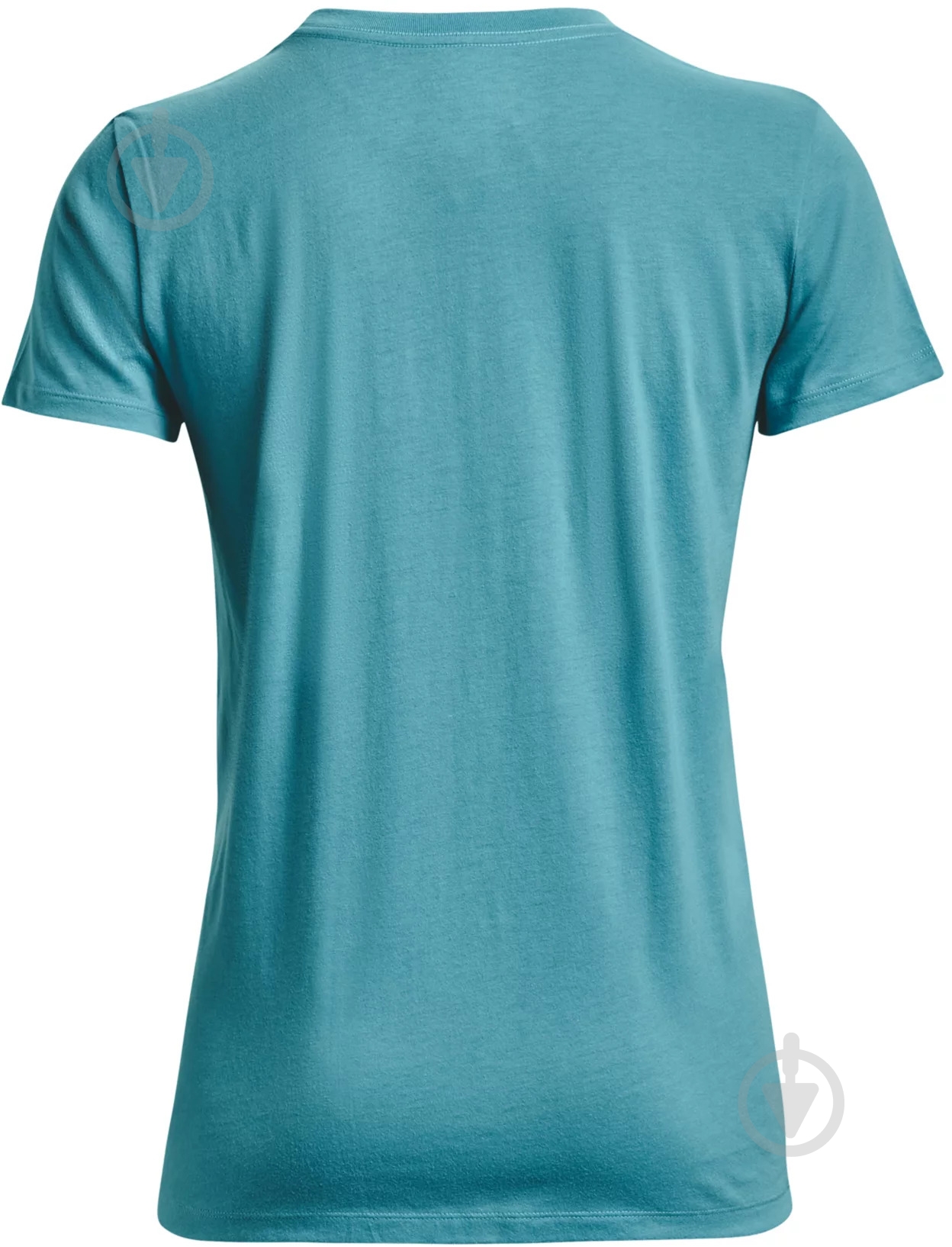 Футболка Under Armour SPORTSTYLE LOGO SS 1356305-433 р.XS бежевий - фото 5