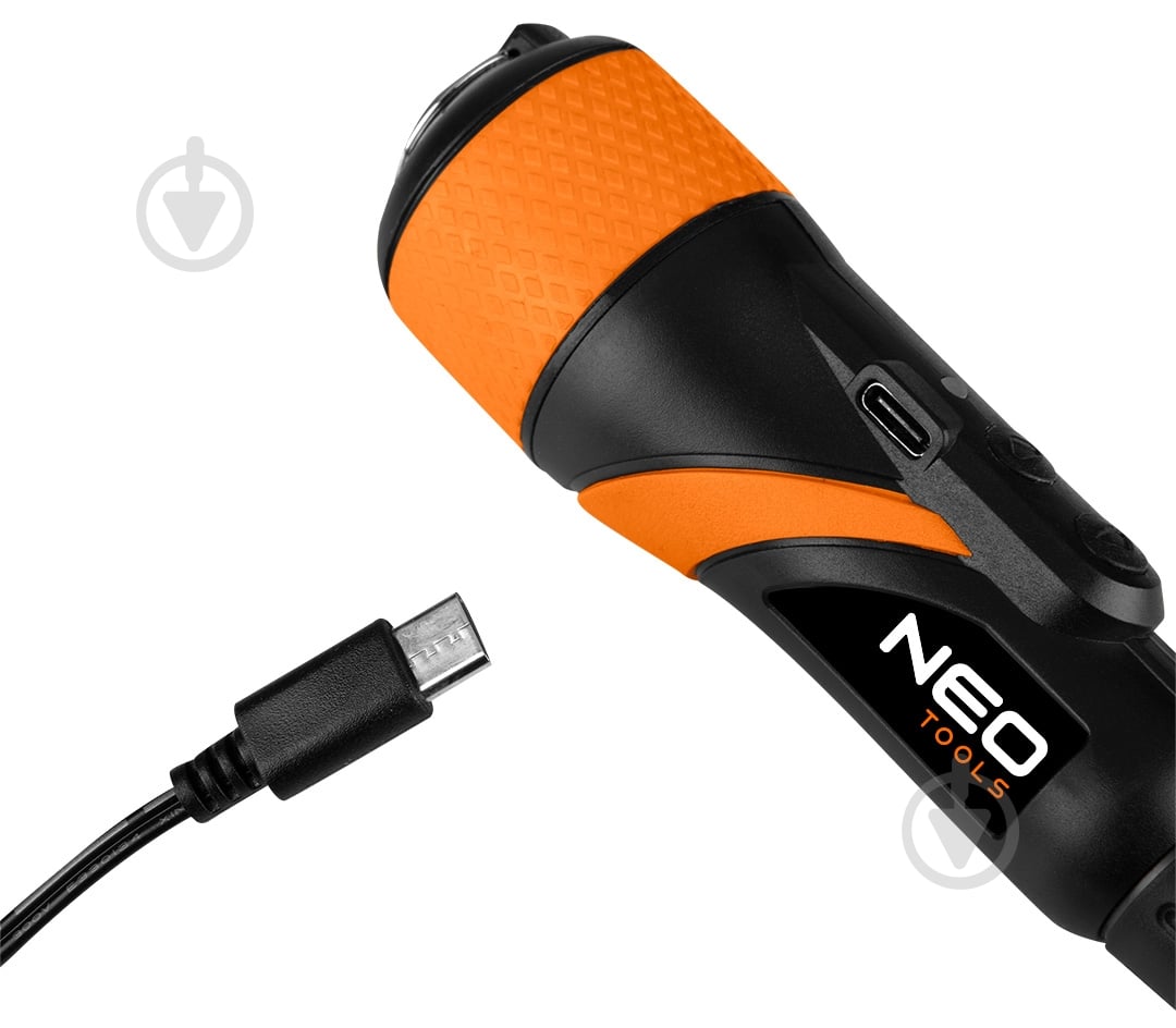 ᐉ Отвертка аккумуляторная NEO tools 04-200 • Купить в Киеве