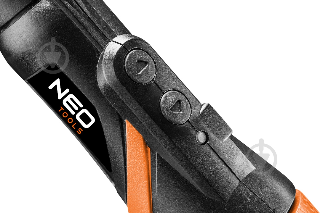 Отвертка аккумуляторная NEO tools 04-200 - фото 6