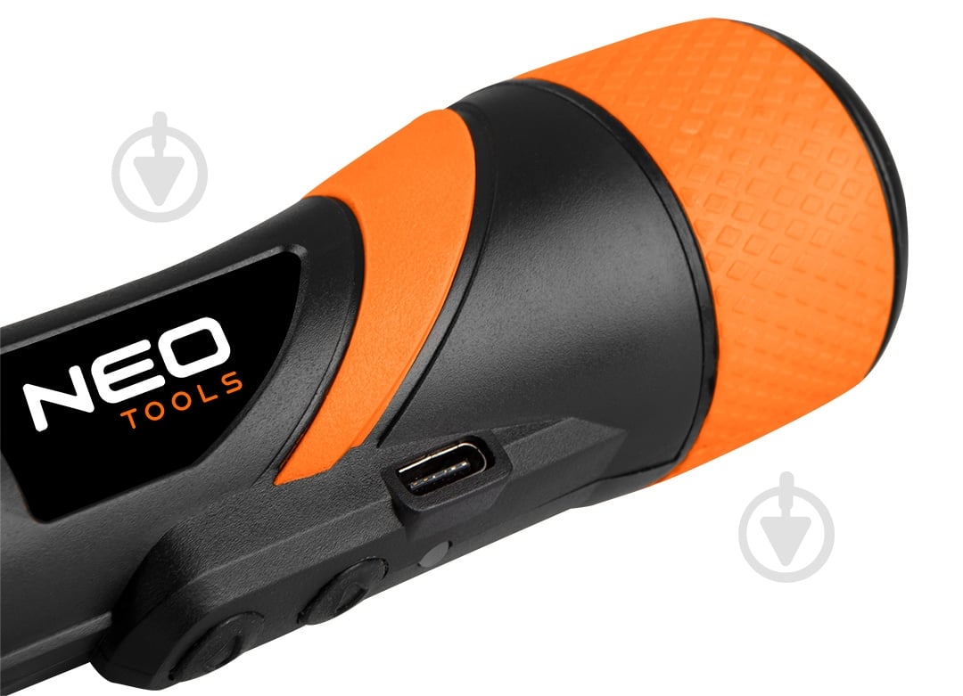 Отвертка аккумуляторная NEO tools 04-200 - фото 7